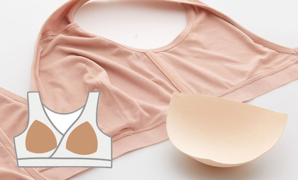 Ultra Breezy Crossover Nursing Sleep Bra