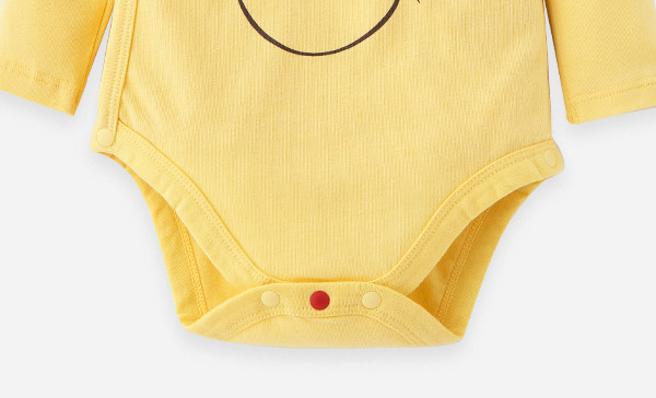 Disney WTP Newborn Cotton L/S Bodysuit