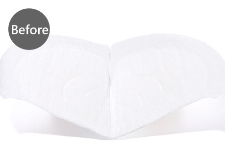 Skip to the end of the images gallery Skip to the beginning of the images gallery Instant Dry Disposable Nursing pads(100pcs)