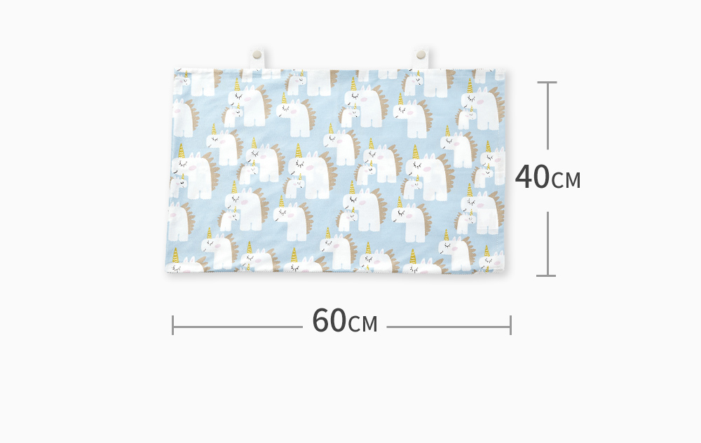 Optimum Temp. Antibacterial Summer Quilt (Unicorn) 