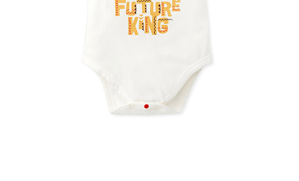 Disney Lion King Baby Cotton Short Sleeve Bodysuit