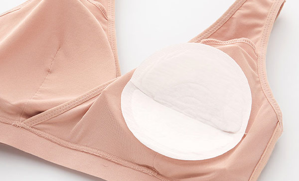 Ultra Breezy Crossover Nursing Sleep Bra