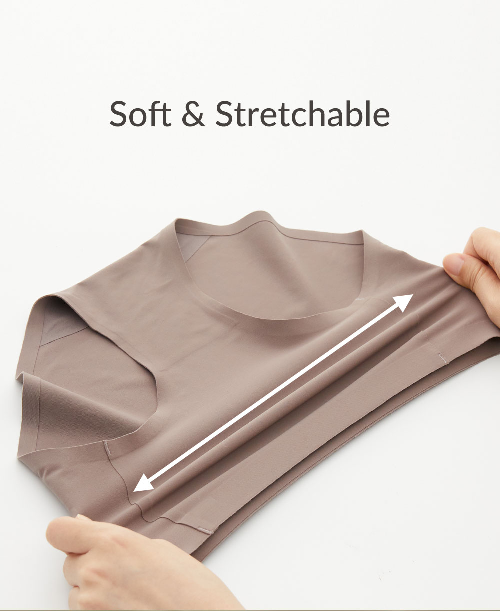 Ultra Silky Seamless Underwear