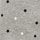 Twinkle Stars Baby Cotton Rolled Up Pants, Silver, swatch