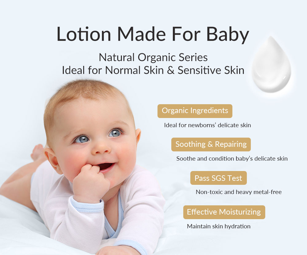 Baby Daily Moisturizer