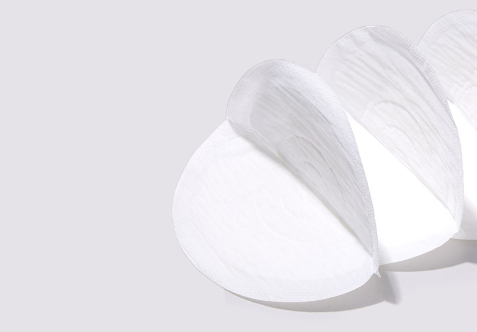 Instant Dry Disposable Nursing Pads