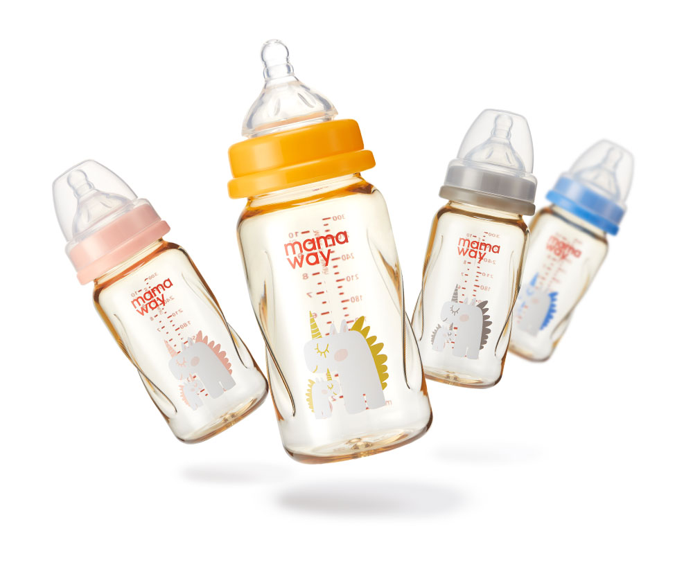 Golden Honey Feeding bottle 300ml