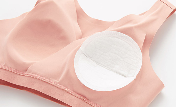 Ultra Silky Crossover Sleeping & Nursing Bra