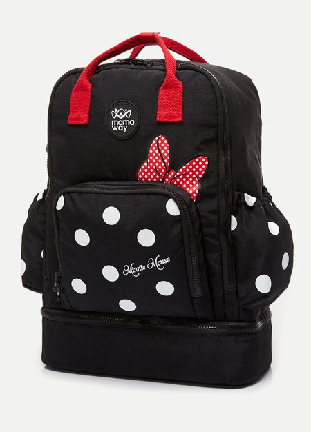 Carry All Nappy Backpack - Disney Minnie