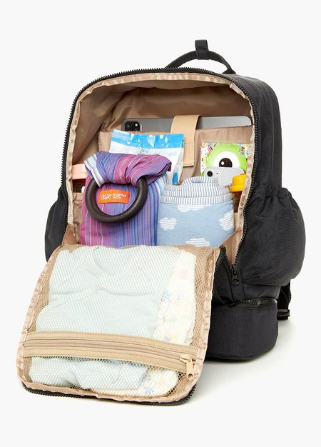 Carry All Nappy Back Pack-Disney Alien