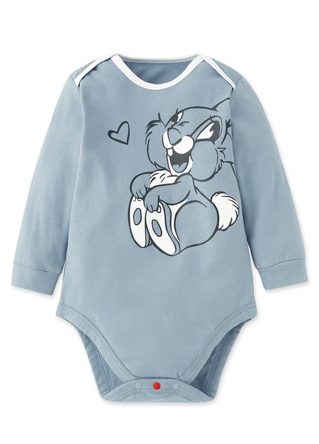 Disney Thumper Baby Cotton Long Sleeve Bodysuit
