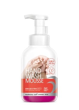 Hand Wash Mousse (350ml) - 