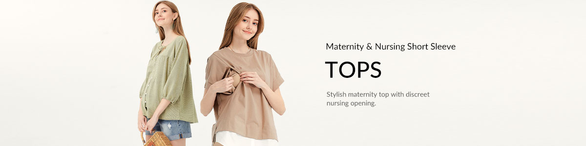Maternity Top & Dress